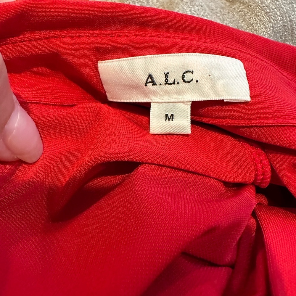ALC top - Picture 7 of 8